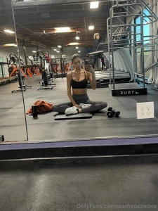 Unpopular opinion gym on a friday night part 1