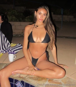 Hot tub tea is a superior combo