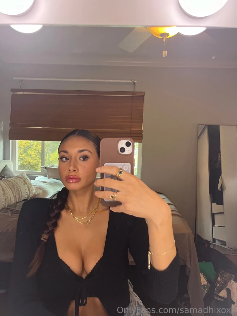 Selfies are like my daily vitamin 