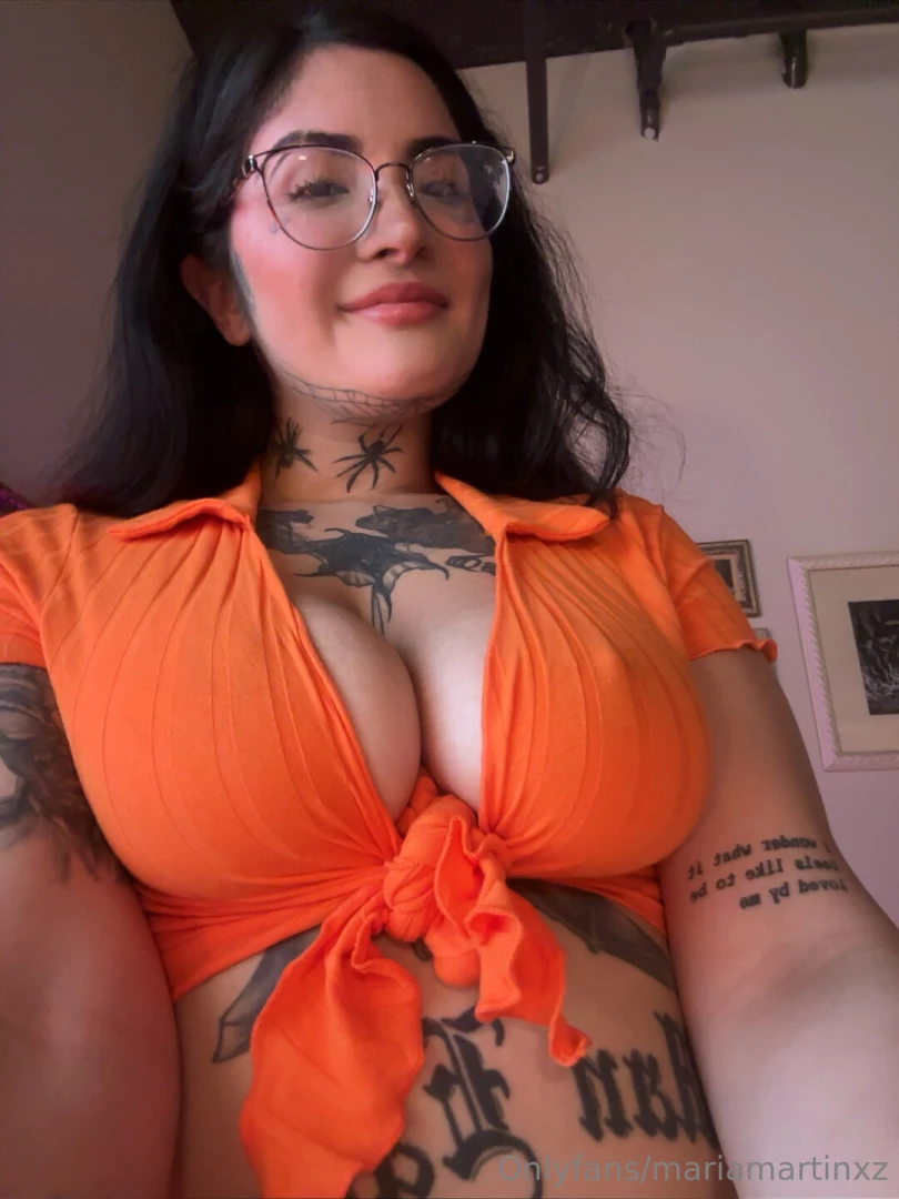 Check ur dm s to see what velma did 