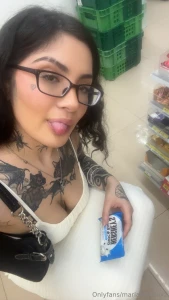 Heaven looks a lot like a 7 11