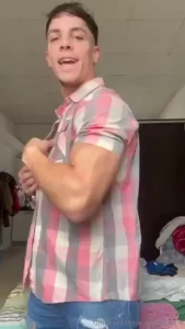 I just turned 30 tell me how it looks on me if you want something