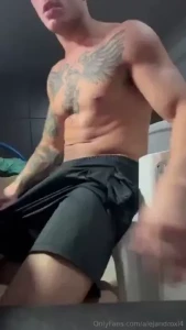 I had something hard in my pants and i had to fix it it s like spying