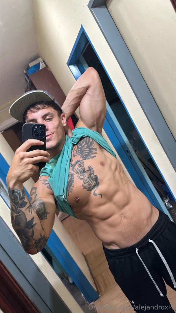 On the way to the gym part 1 