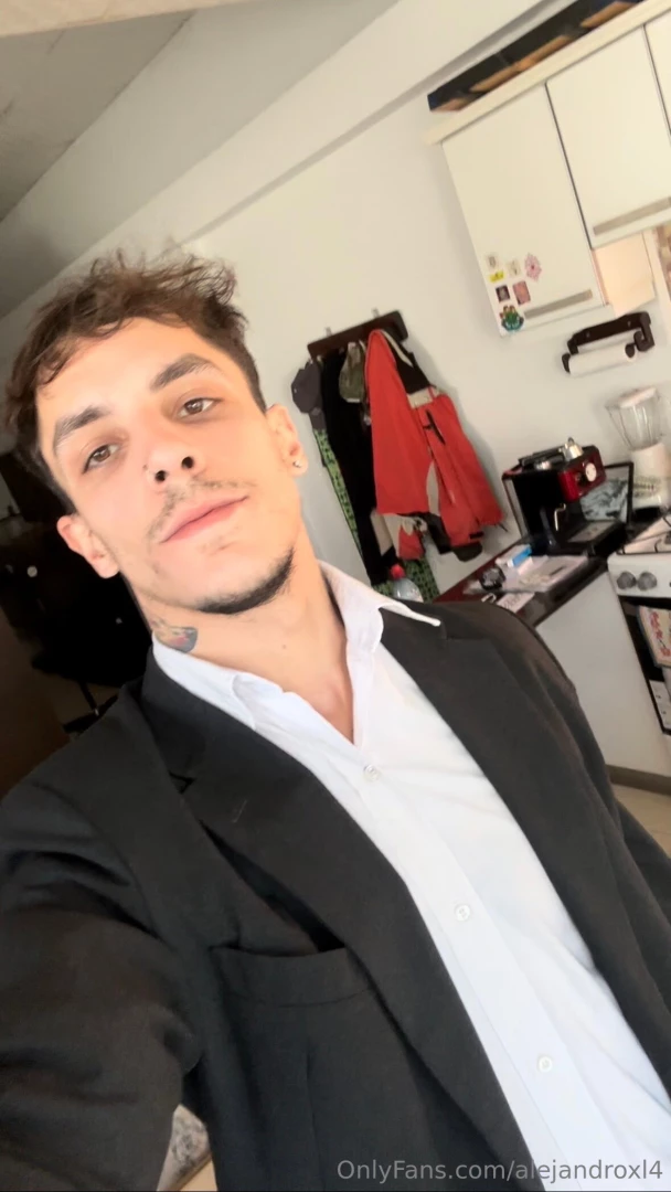 I came home from work really hot and didn t have time to change i got part 2 