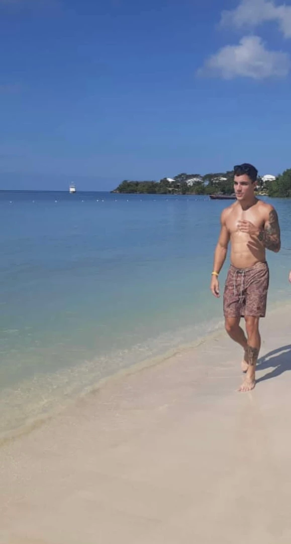 Sometime ago on the beaches of jamaica part 1 