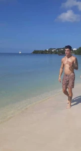 Sometime ago on the beaches of jamaica part 1