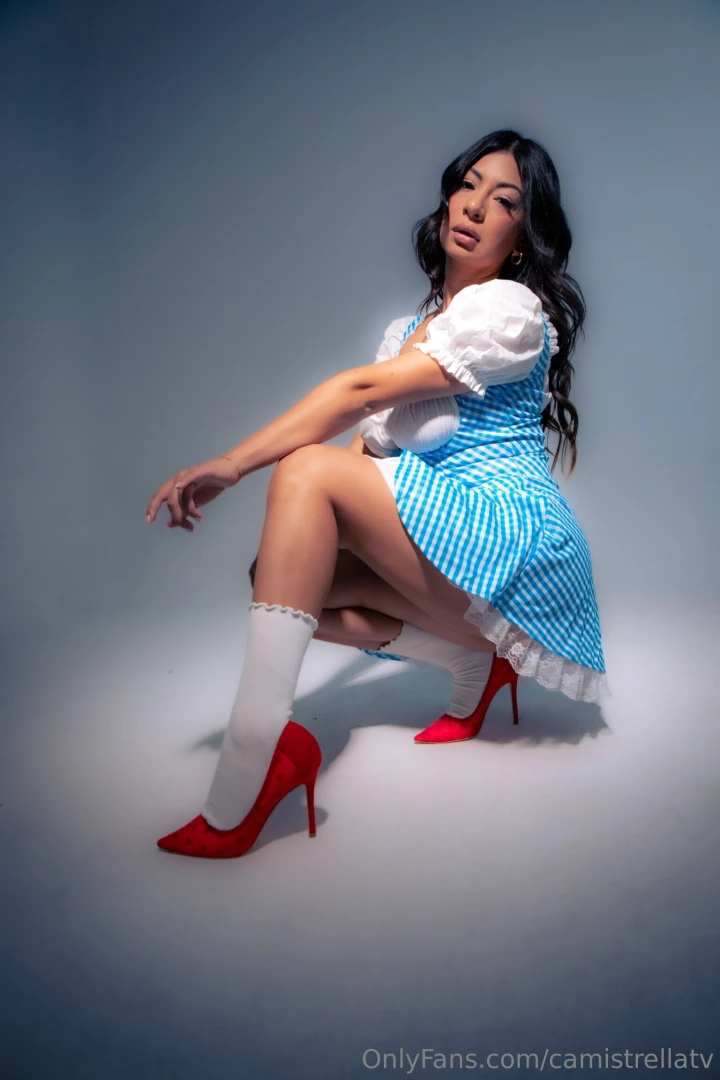 There s no place like camistrella 