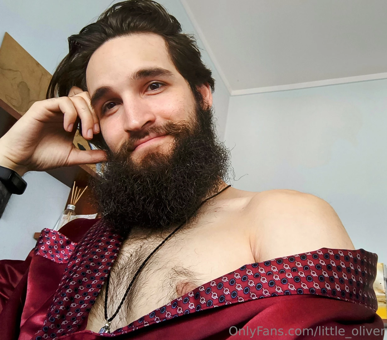 Lol my coat is falling off 