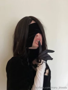 Knock-knock looks like the real world and the game world are blending part 1