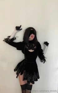 Knock-knock looks like the real world and the game world are blending