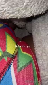 Un bellakeo ric rico