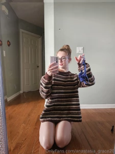 Want me to spread my legs for you part 5