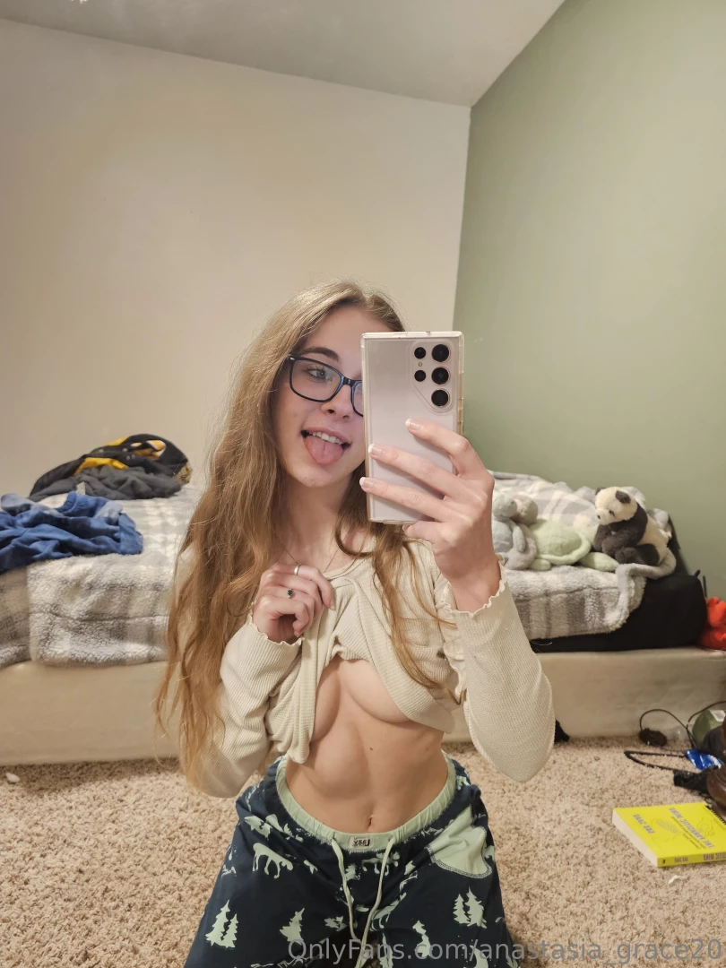 I d love to feel your tongue all over my tits part 2 