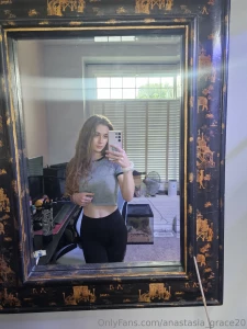 Quick mirror pic just for you