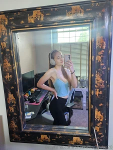 Ready to start the day wanna talk to me