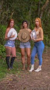 Cowgirls sara_apollo melflorees part 3