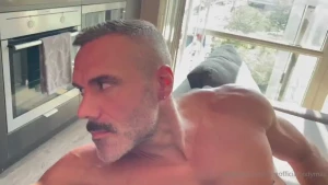 Thanksgiving treat for everyone he gobbled it up forsure