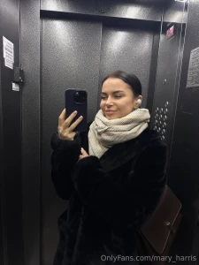 Beautiful snowy weather it s time to go for a walk