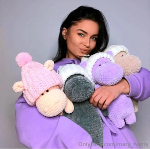 Knitting handmade toys is a fascinating activity that combines