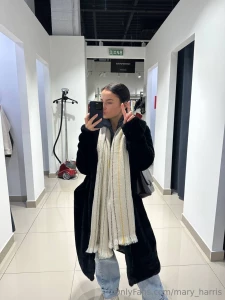 Today was a very nice day and successful shopping