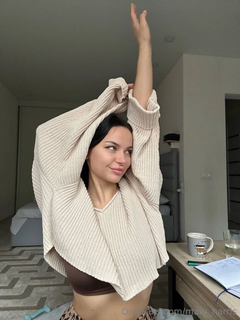 This morning started with a cup of coffee and a plan for this 