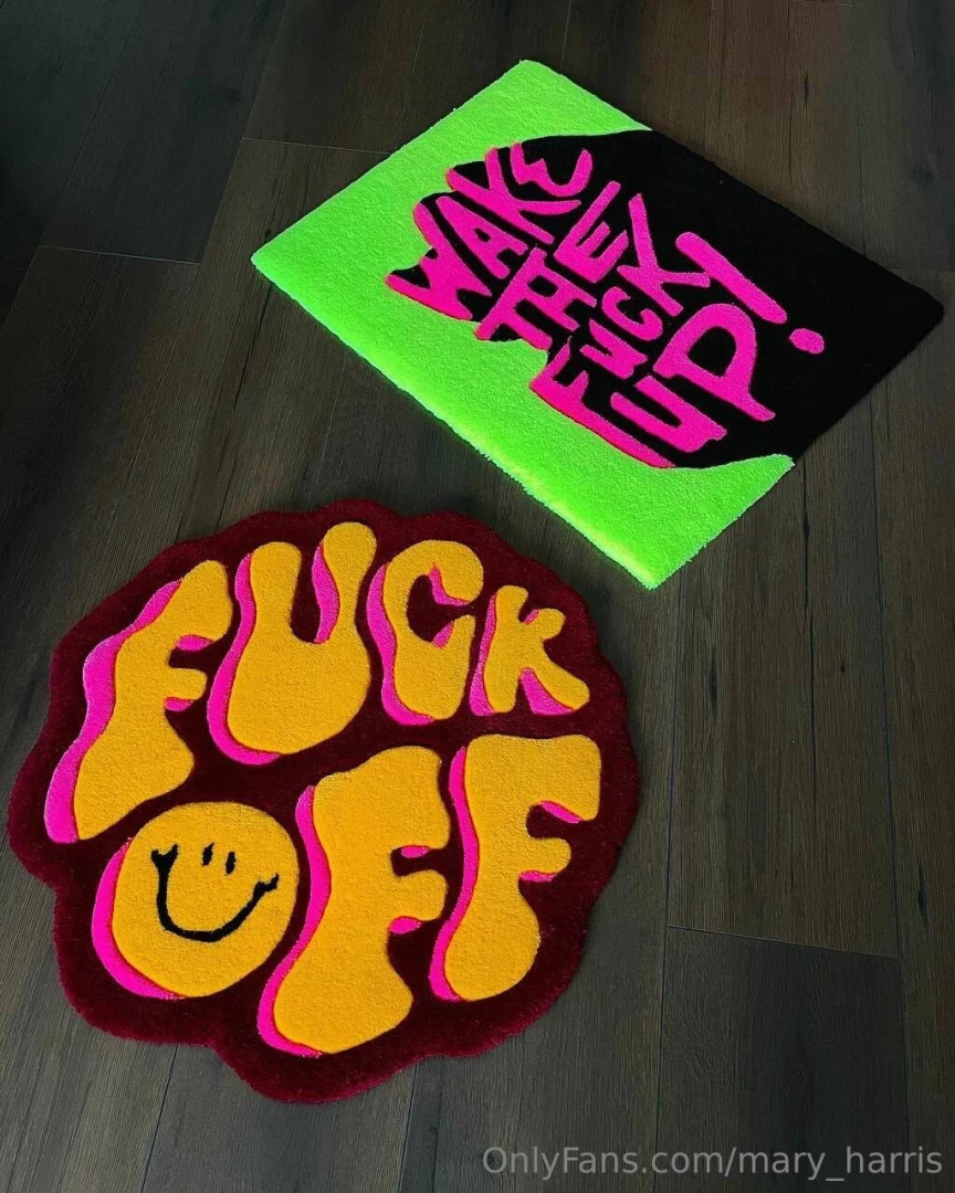 Stylish handmade rugs are not only functional elements of the interior 