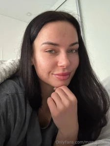 I woke up today in a wonderful mood