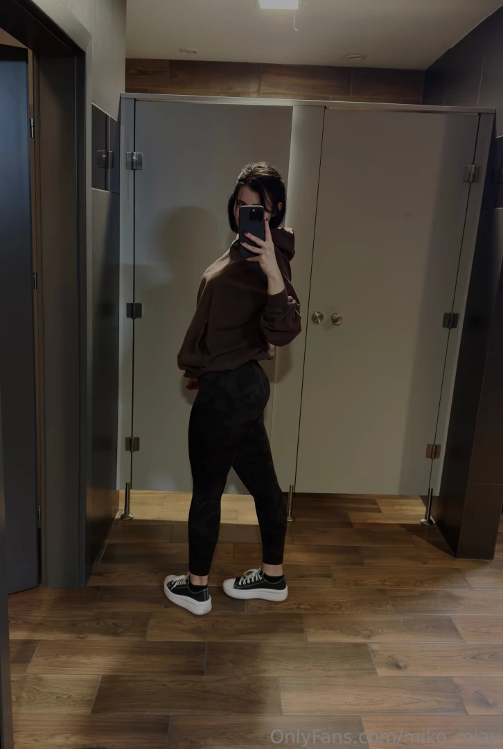 Gym update 3 did you hit the gym today lt 3 miko - part 3 