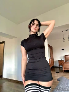 Do you like my curves yes or no miko lt 3