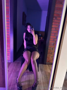 Are goth girls hot or not miko part 1