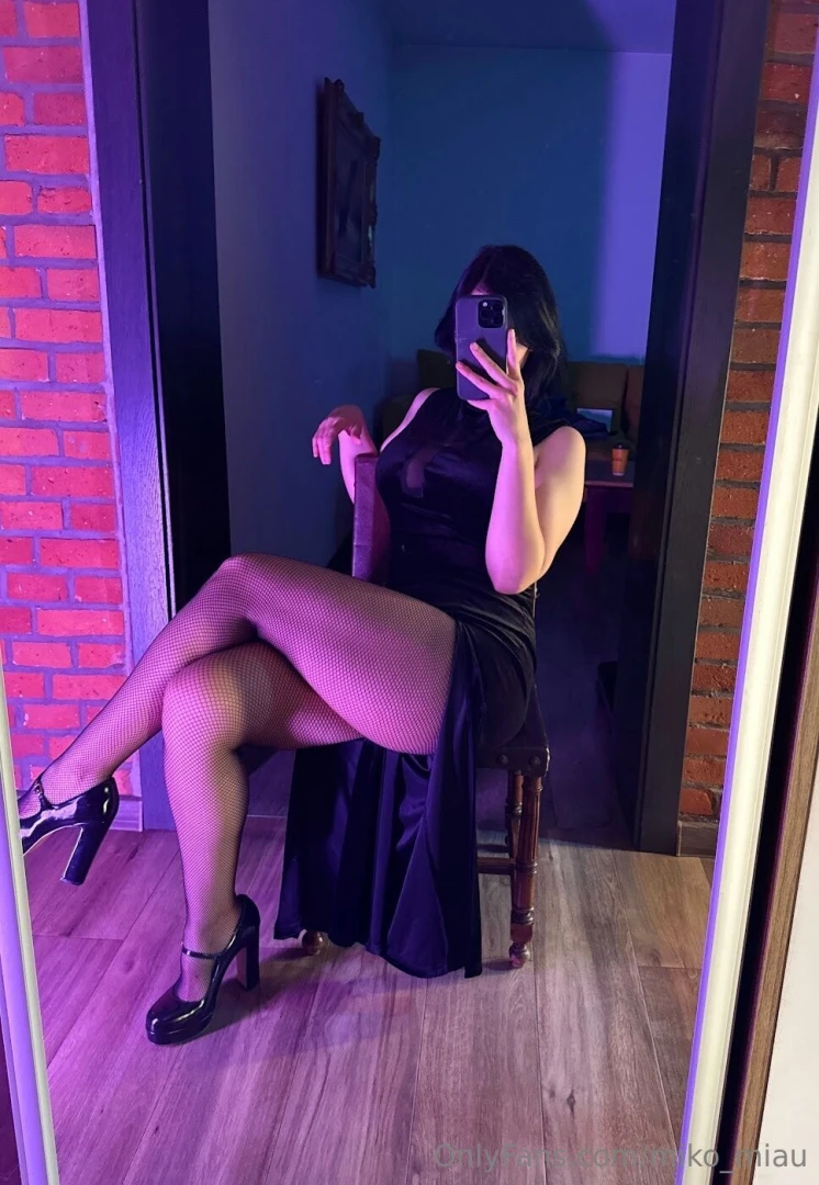 Are goth girls hot or not miko part 2 