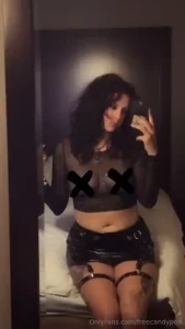 Pretty not so little titties