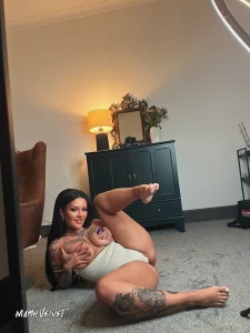 Stripping me off or pulling it to the side part 8