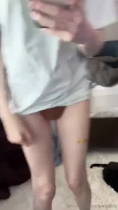 I am itchy af xd