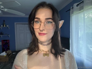 Swipe to undress this elf girl with her sword 3 part 3