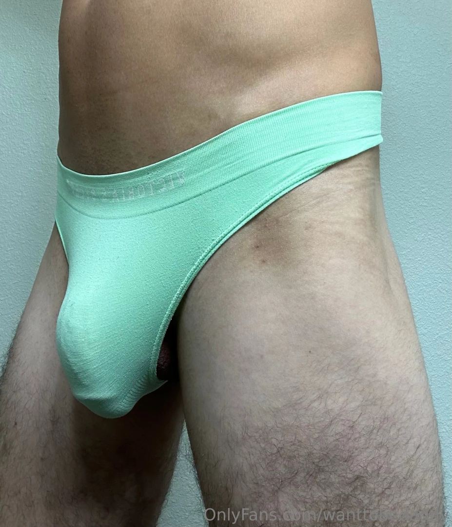 Do i belong in panties part 1 