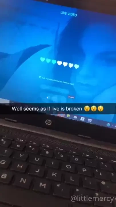 I m sorry guys but live is broken dm me if you was here to support and 