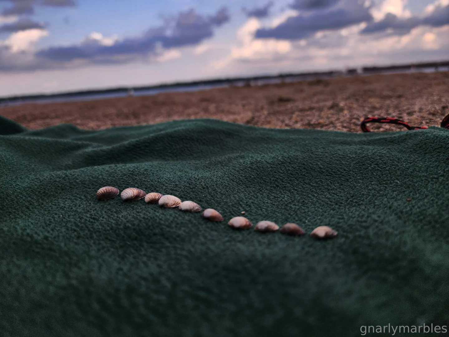 Have a good wednesday i caught some rays at the beach 