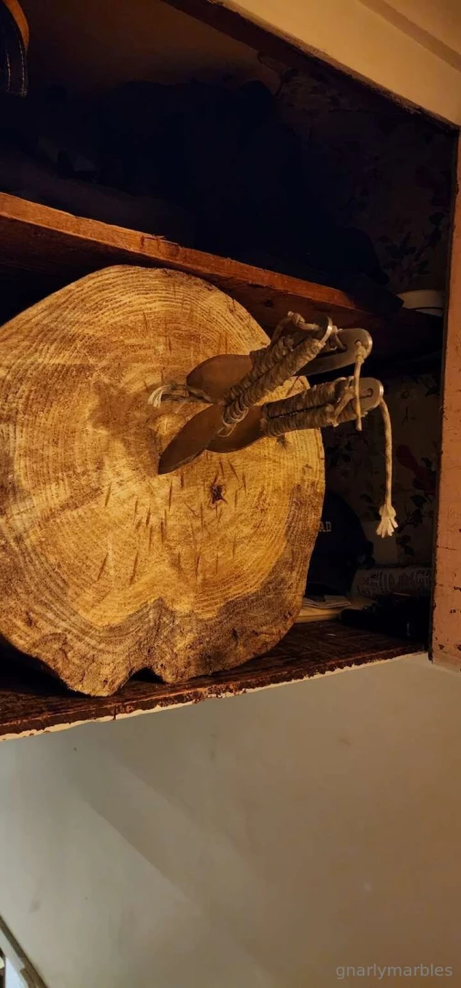 Throwing knives part 3 