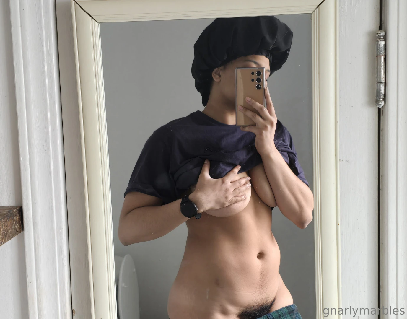 Goodmorning thinking about a pakunoda cosplay part 3 