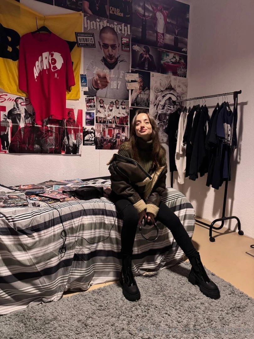 Being myself is the most important thing i can give to this world and 