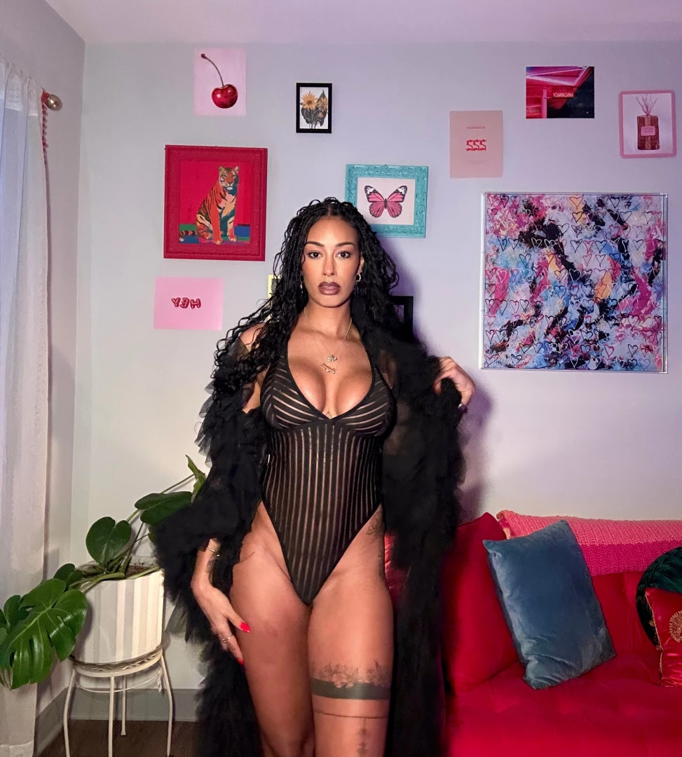 Missbnastyfree part 2 