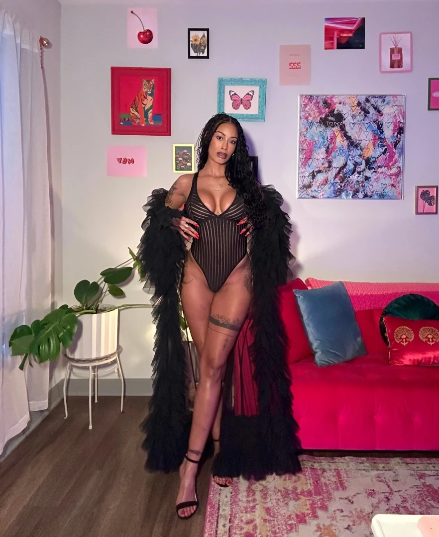 Missbnastyfree part 4 