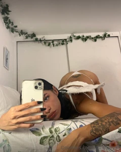 Do you want me to show you or put it in your mind