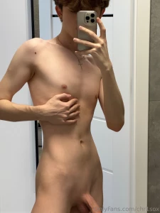 Want me to take off this towel