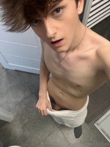 Want me to take off this towel part 2