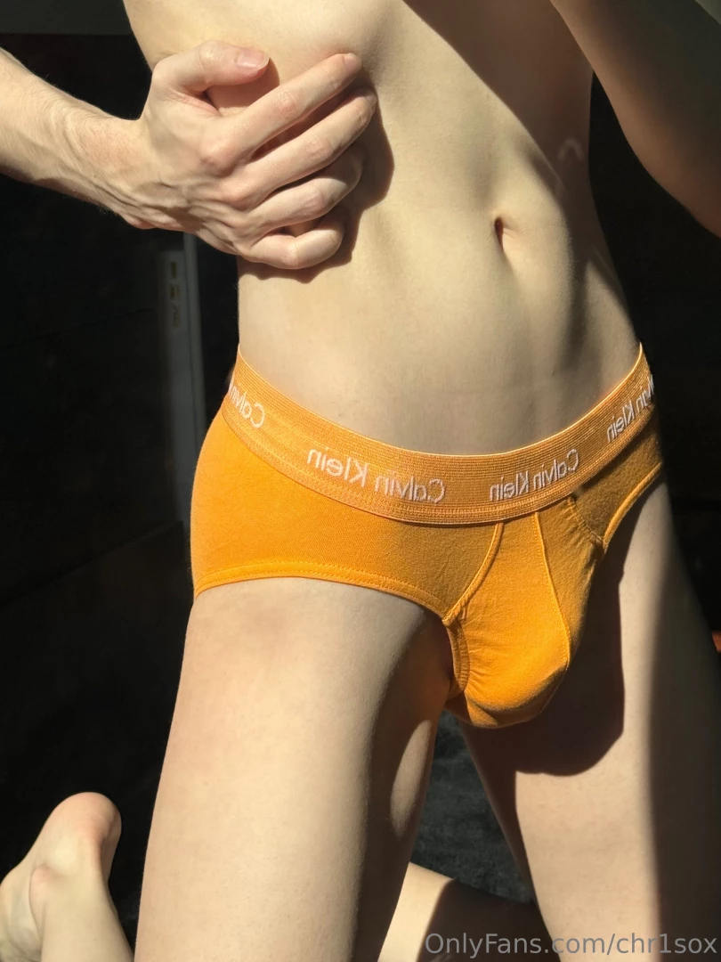 Good morning do you like the orange on me part 2 