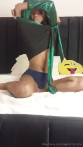 I want you to see the whole video