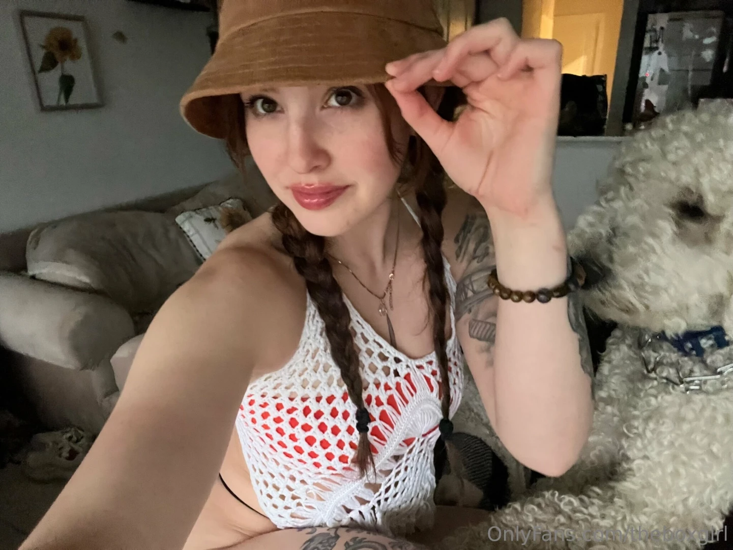 Look all cute but thinking about nasty shit part 6 